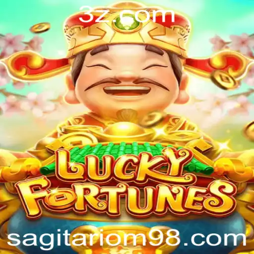 Descubra o Universo de LUCKYFORTUNES: O Jogo que está Conquistando Sagitario-m9.com