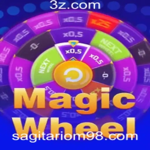 MagicWheel: Exploração, Estratégia e Divertimento no Mundo de Sagitario-M9