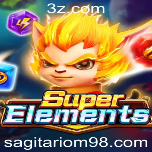 Descubra o Mundo de Aventura de SuperElements
