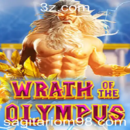 Wrath of Olympus: O Novo Jogo que Conquista a Mitologia